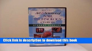 Read Art   Science Nail Technology CD-ROM Ebook Free