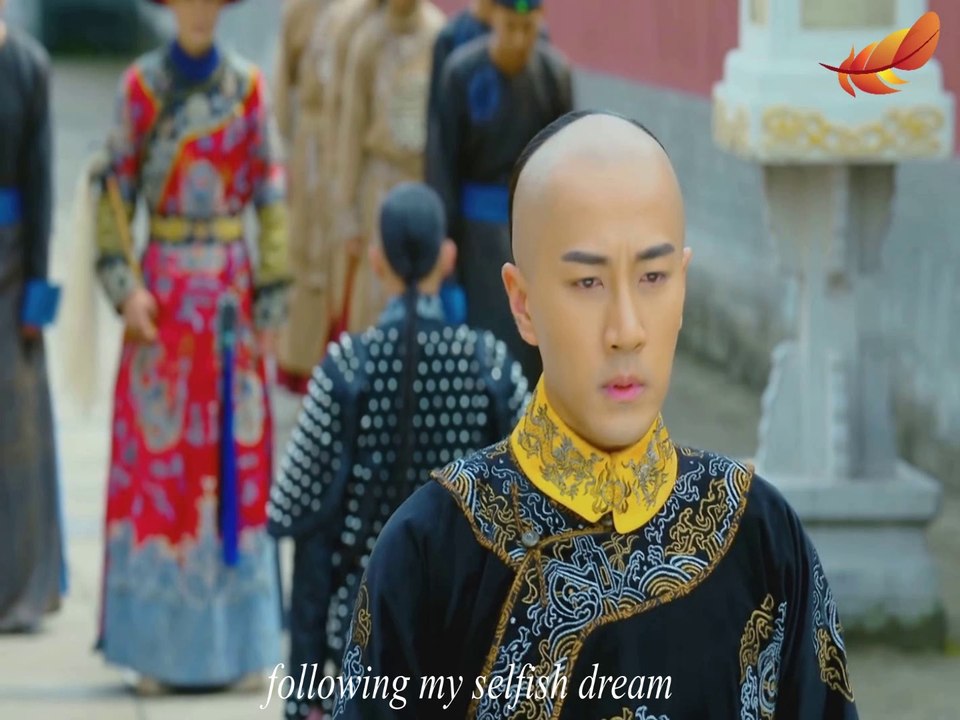 I Choose to Like You. Emperor Kang Xi x NaLan RangRuo. English subtitles