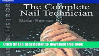 Read Complete Nail Technician: A handbook for artificial nail professionals (Hairdressing and