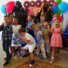 День рождения Артёма Пынзаря (25.07.2016)