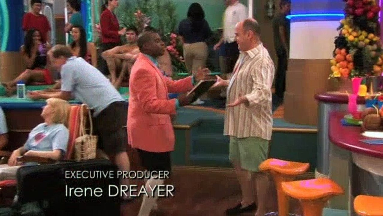 The Suite Life on Deck - S3 E18 - Twister