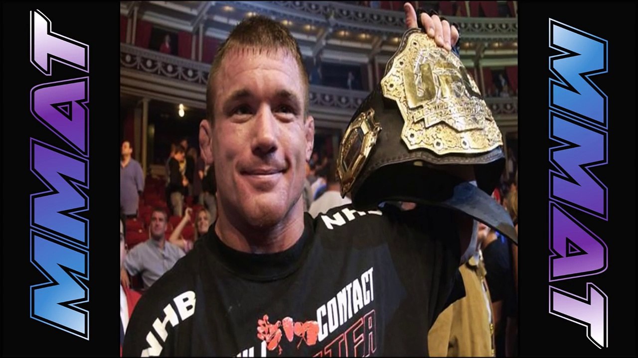 Rematch of OLD CHAMPS! Matt Serra vs Matt Hughes 2 @UFC 205??