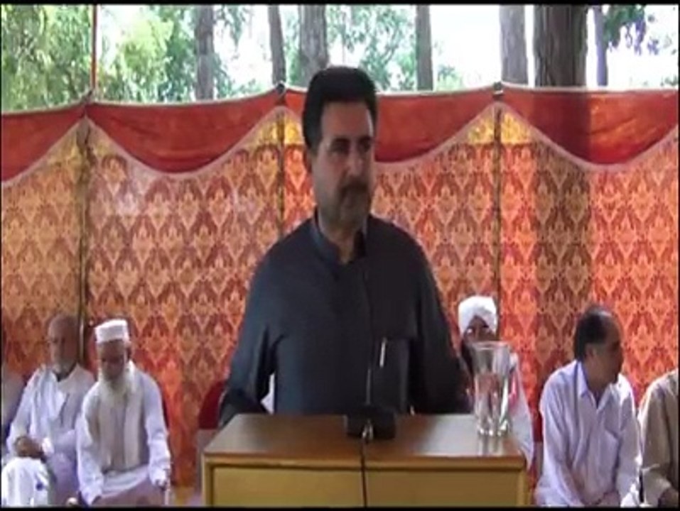 anti custom act action committee meeting at Fishing Hut Chakdara. By Ahmad Shah