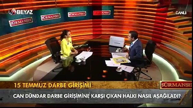 Osman Gökçek: Bunlara yasalar çerçevesinde hesap soralım