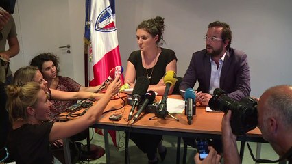 Nice: une policière municipale dit avoir subi des pressions