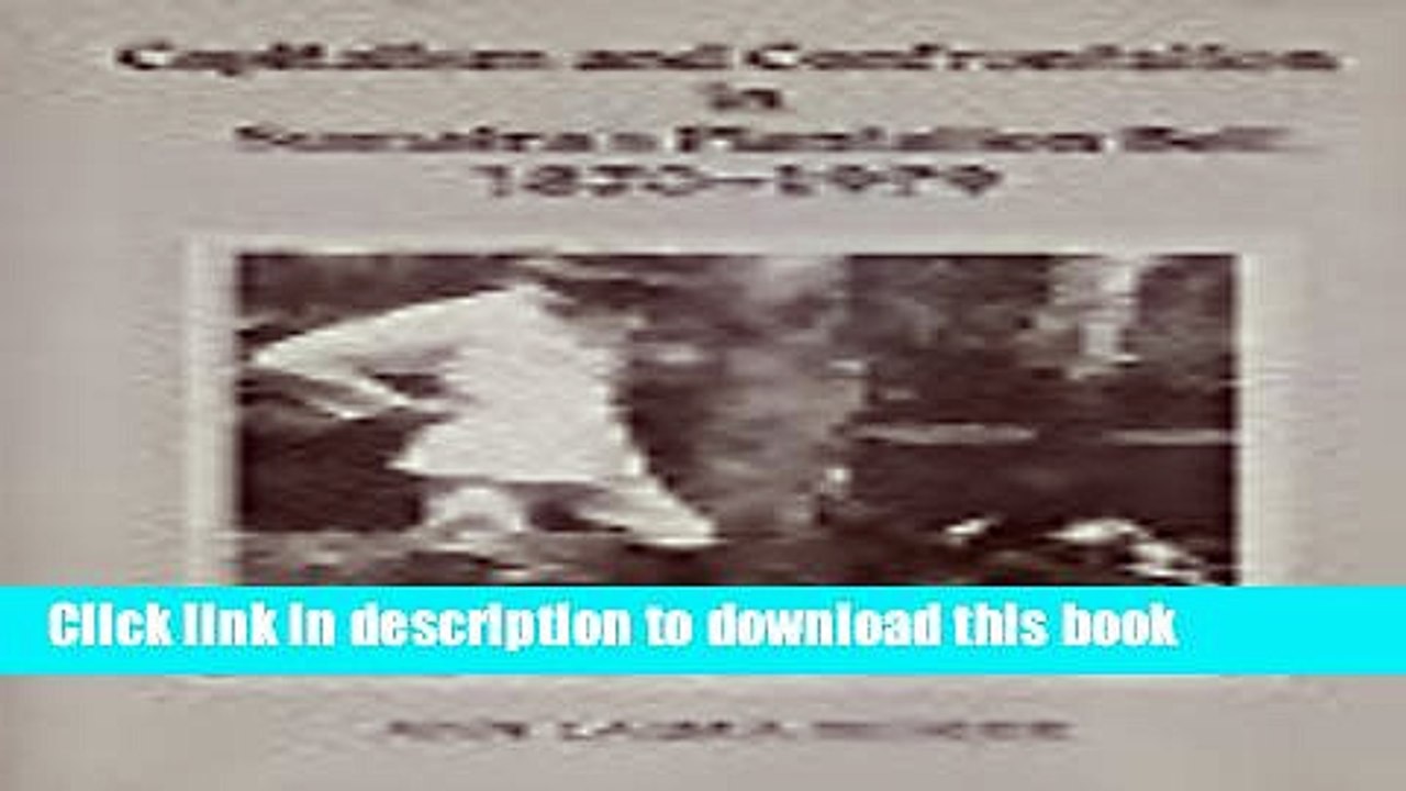 Read Capitalism and Confrontation in Sumatra s Plantation Belt, 1870-1979  Ebook Free