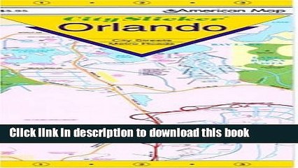 Read Orlando, FL City Slicker (Laminated)  Ebook Free
