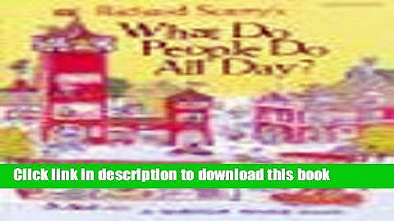 Read WHT DO PPL DO ALL DAY  PDF Free