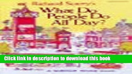 Read WHT DO PPL DO ALL DAY  PDF Free