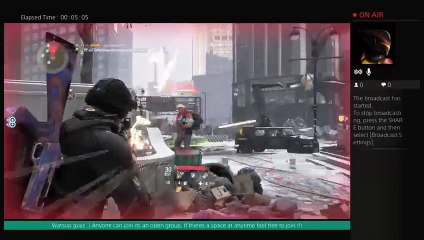 Bo3 Gta Dying light and The division (9)