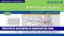 Read Street Guide-Milwaukee//Milwaukee, Waukesha And// Portions of Racine   Ken (Rand McNally