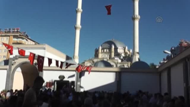 Şehit Polis Memuru Gümüş İçin Mevlit Okutuldu