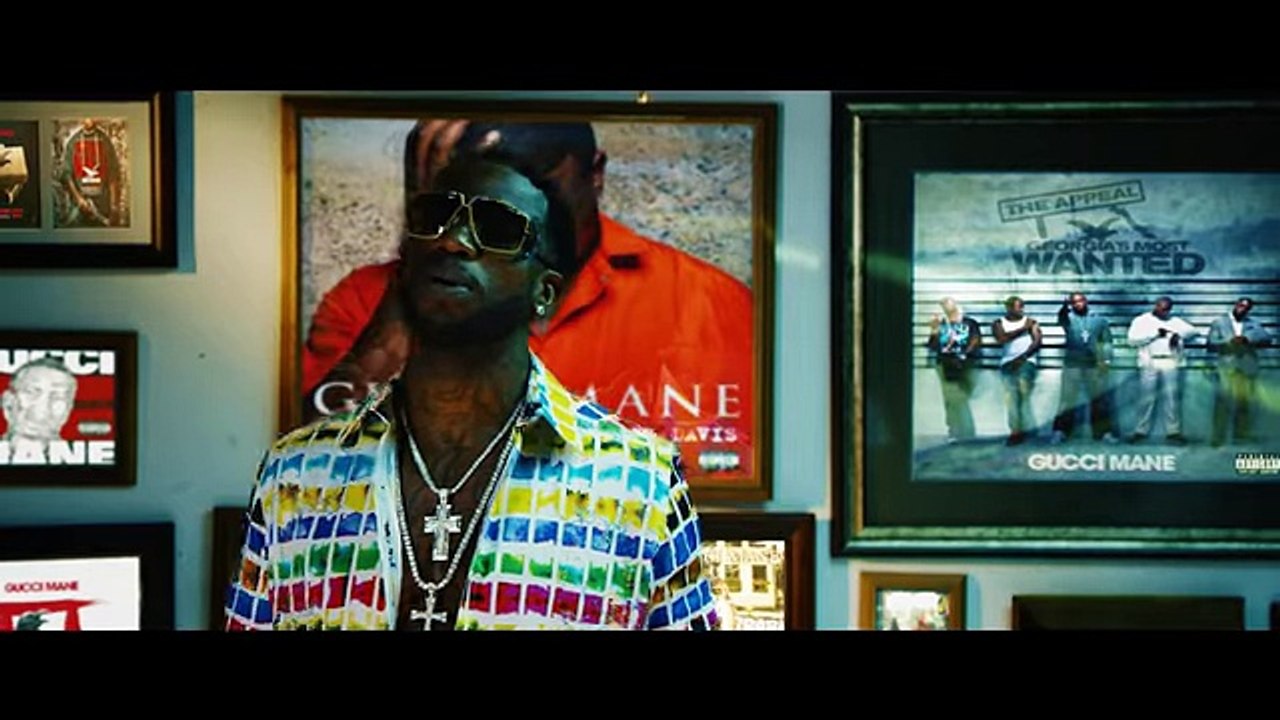 Gucci Mane - Pick Up The Pieces (Outro) [Official Music Video]