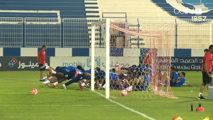 حالة الجفاء مستمرة بين إدارة الهلال والحارس خالد شراحيلي