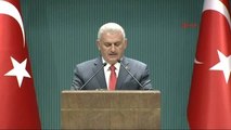 Dha Ankara - Başbakan Yıldırım: Jandarma Genel ve Sahil Güvenlik Komutanlıkları Tam Anlamıyla...