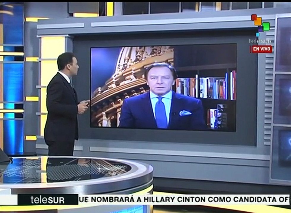 Revelaciones de Wikileaks llenan de polémica la Convención Demócrata