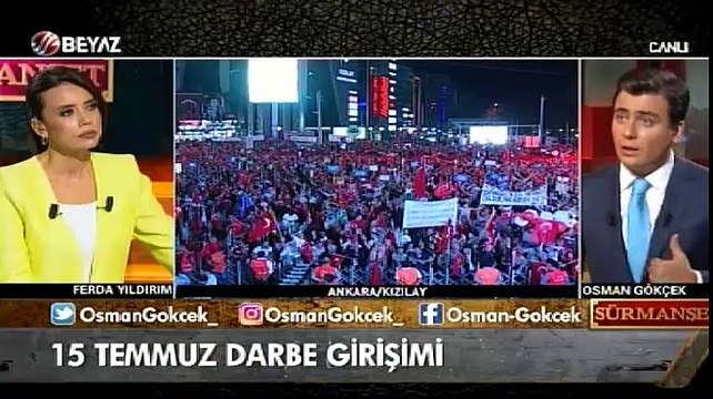 Osman Gökçek iş adamlarına seslendi