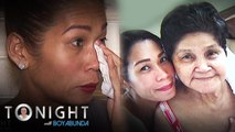 TWBA: Pokwang gets emotional about her mother's condition