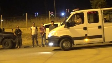 Mardin Şehitler Dualarla Uğurlandı