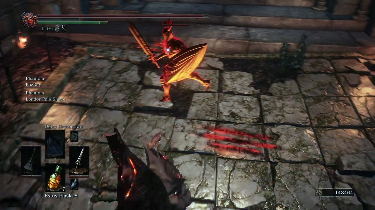 Invader Uber Lagging