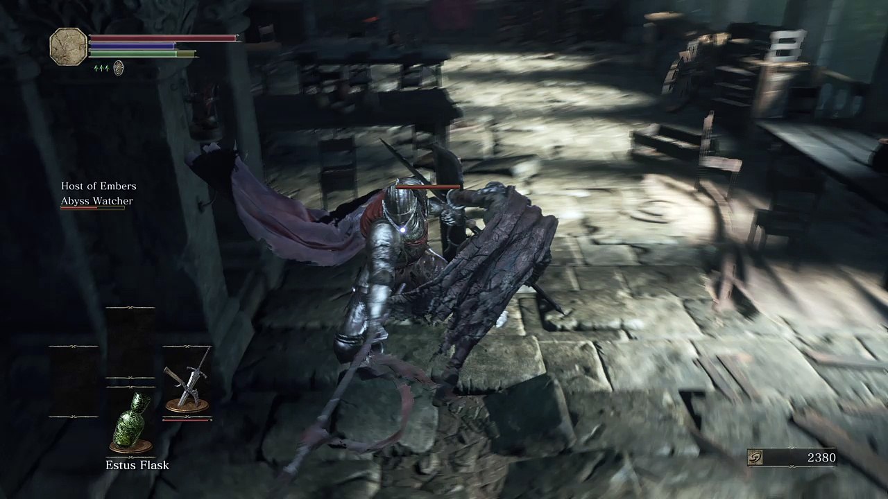 Double Backstab.