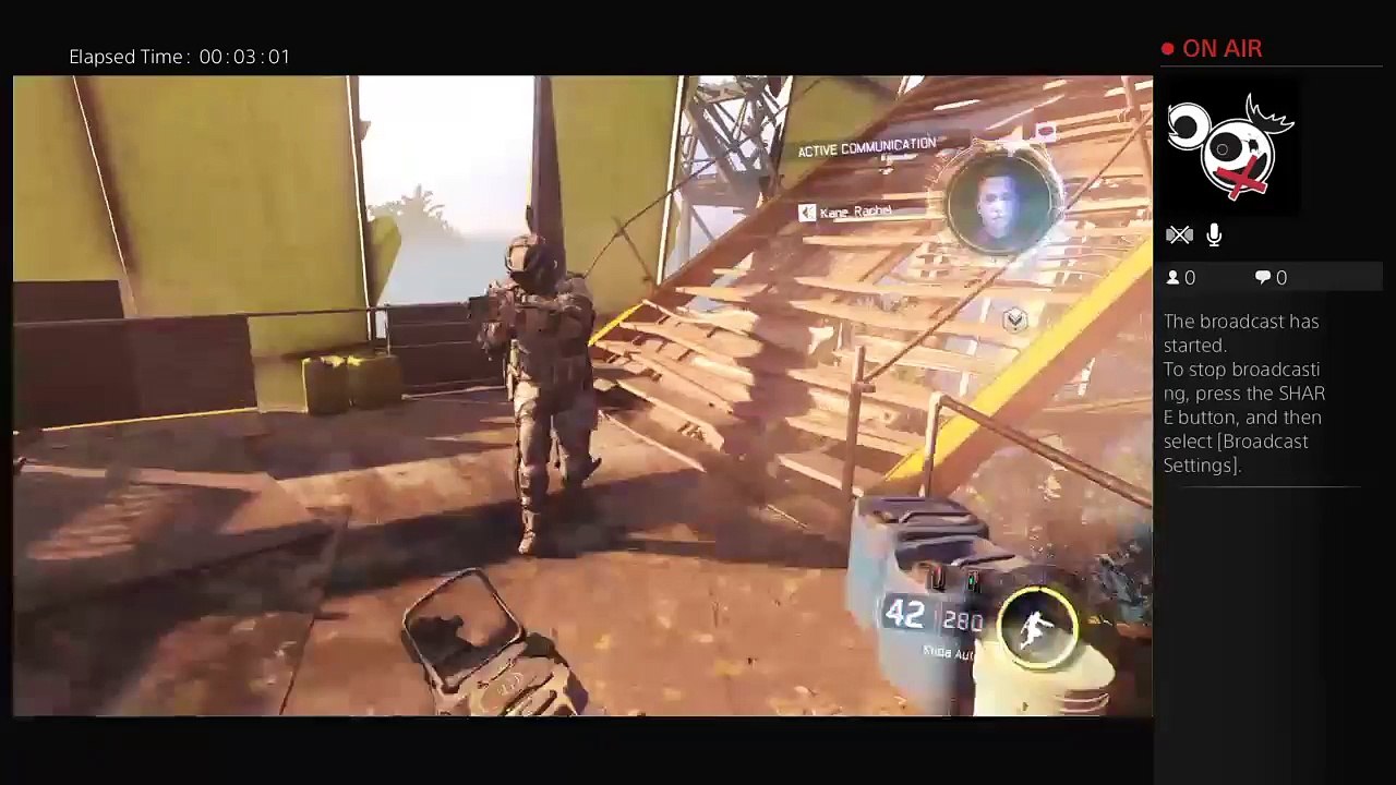 NightWolf061's Live PS4 Broadcast (6)