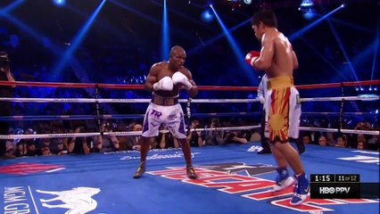 Manny Pacquiao vs. Timothy Bradley III 09.04.2016 HD Part 3