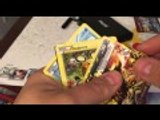 Opening Pokemon Weighed Dollar Tree Breakthrough Packs AMAZING PULLS!