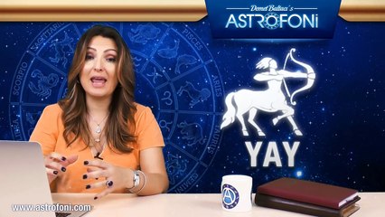 YAY burcu haftalık yorumu 04 - 10 Temmuz 2016