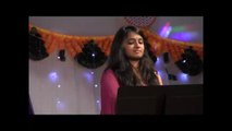 VIDYARANYA KANNADA KUTA CELEBRATES UGADI 2016: SANGEETHA RASA MANJARI: RITHISHA: GINIRAMA