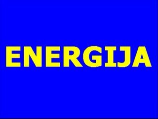 Energija - Sedam dana