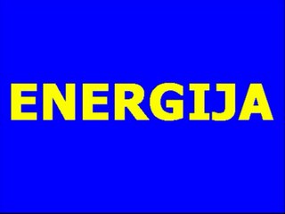 Energija - Nedelja