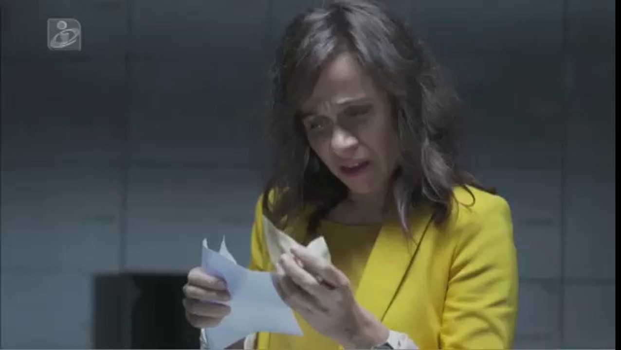 A IMPOSTORA - TVI - PROMO 1