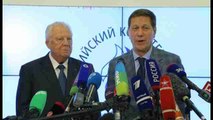 Moscú admite que ocho deportistas rusos tienen historial de dopaje