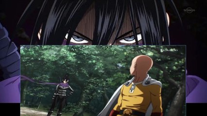 Saitama vs Speed of Sound Sonic | Full Fight [One Punch Man]