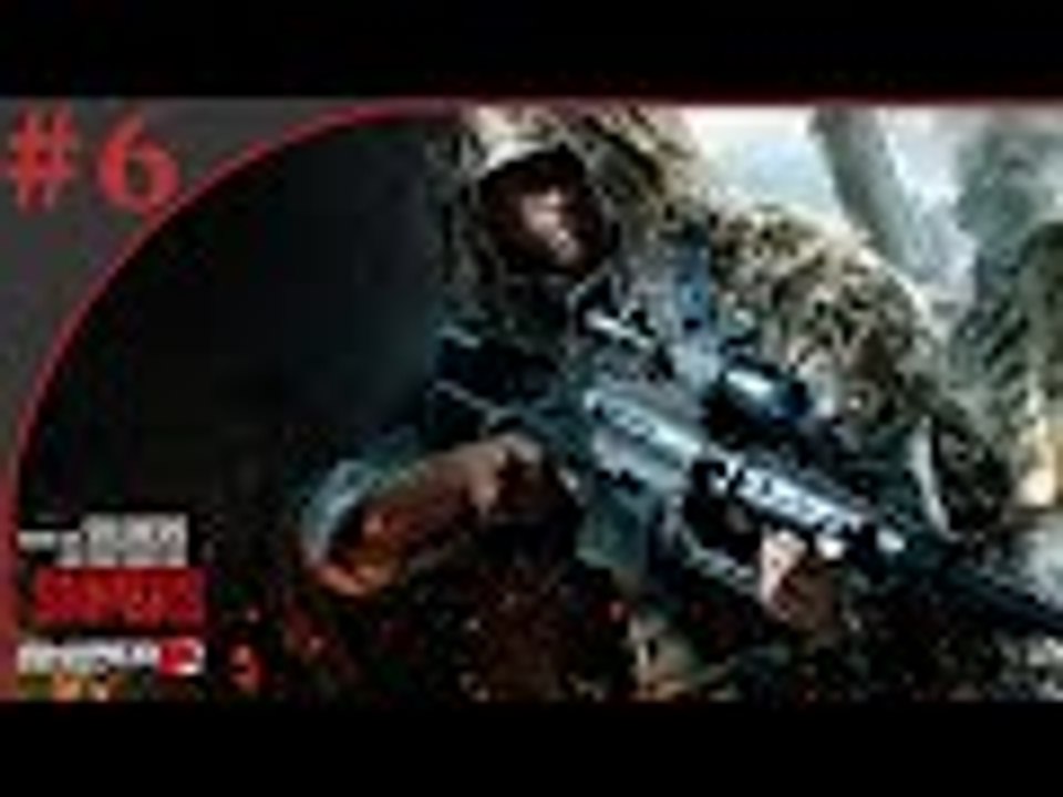 FatboyCooper Plays| Sniper: Ghost Warrior 2 Part 6