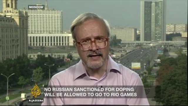 Inside Story - What's behind the IOC's decision on Russia?