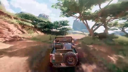 Apenas um Gamer : Jogando Uncharted 4 like a nub ou boss!!! (5)