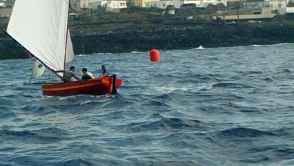 Poppa giro di Boa e Inizio ultimo giro per Baba e Alba - Lance Pantesche - 24 Luglio 2016