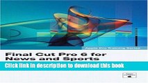 Read Apple Pro Training Series: Final Cut Pro 6 for News and Sports Quick-Reference Guide Ebook Free
