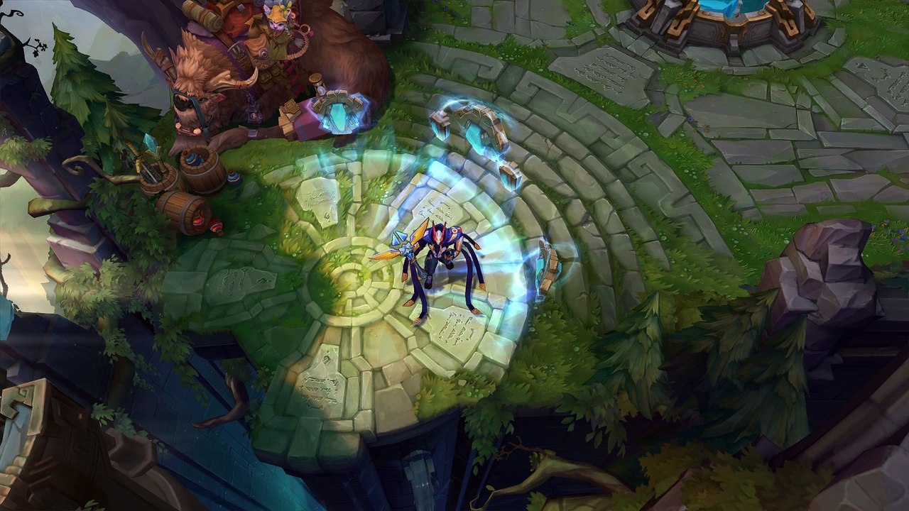 SKT T1 Azir Aperçu Skin League of Legends