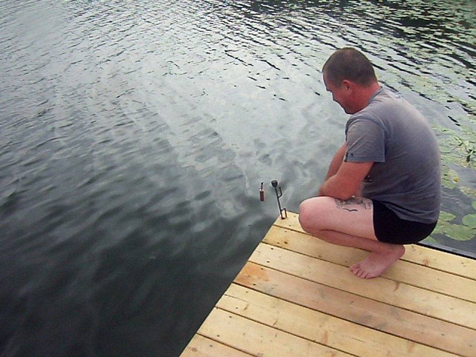 рыбалка в лен обл-4 часть