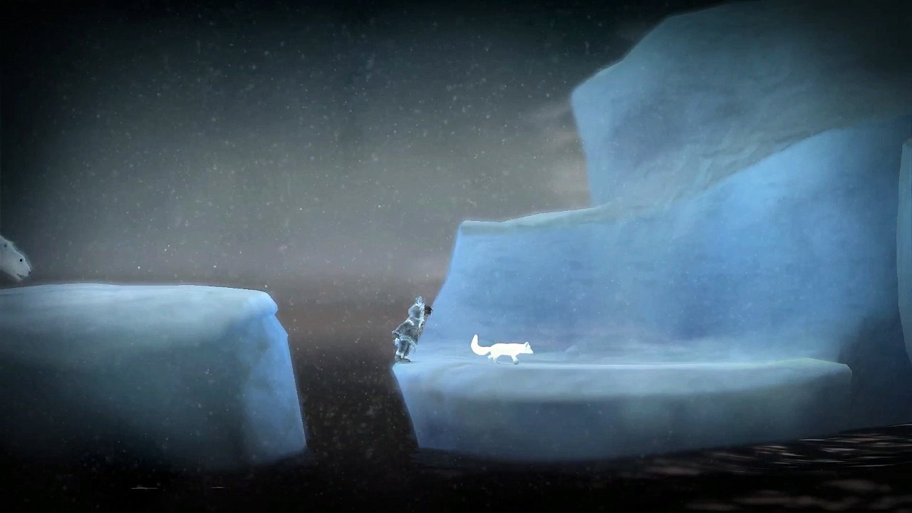 Never Alone (Ep. 3)