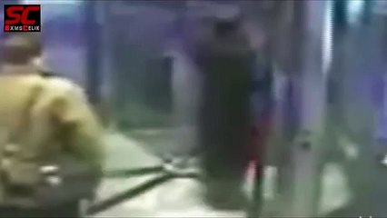 Kameralara Yansımış Açıklanamayan Olaylar