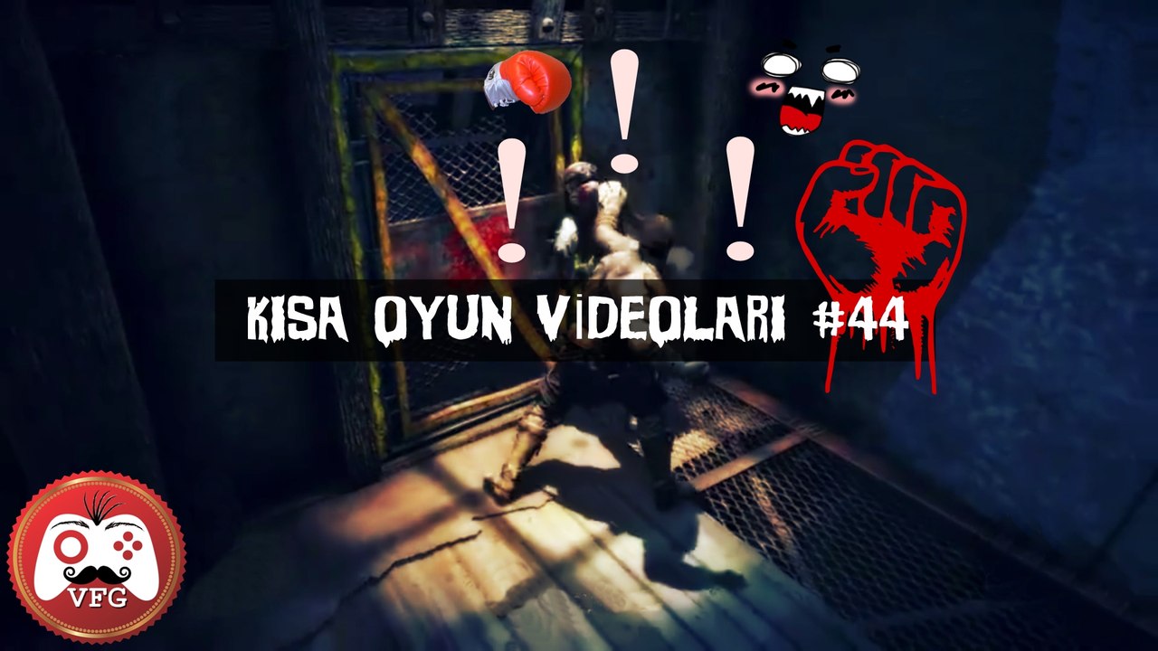 Yumrugun Hakkını Vermek - Kısa Oyun Videoları #44
