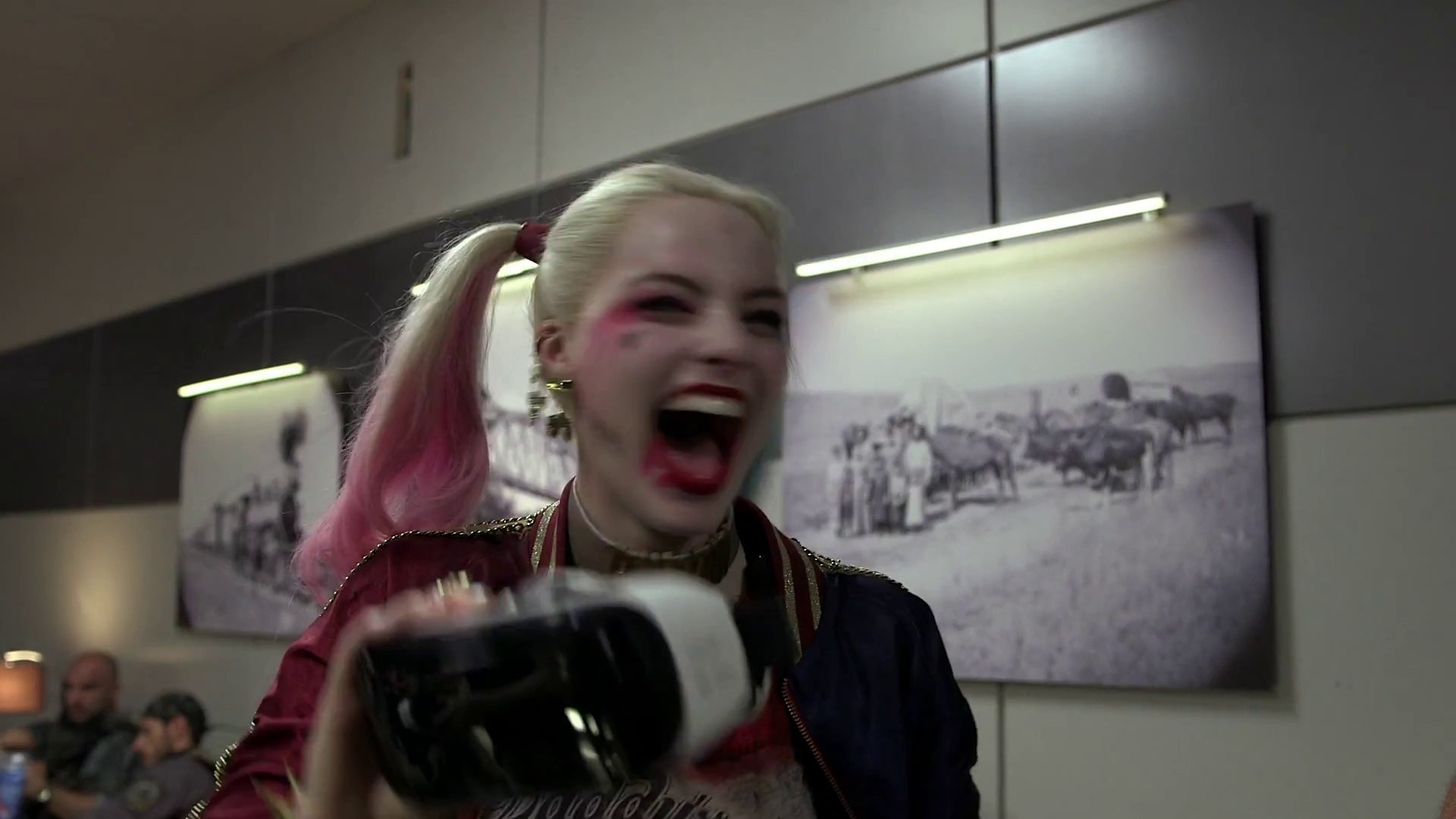 Harley quinn vr