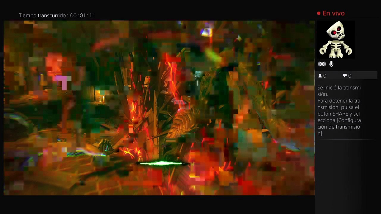Transmisión de PS4 en vivo de Freed22563 (4)