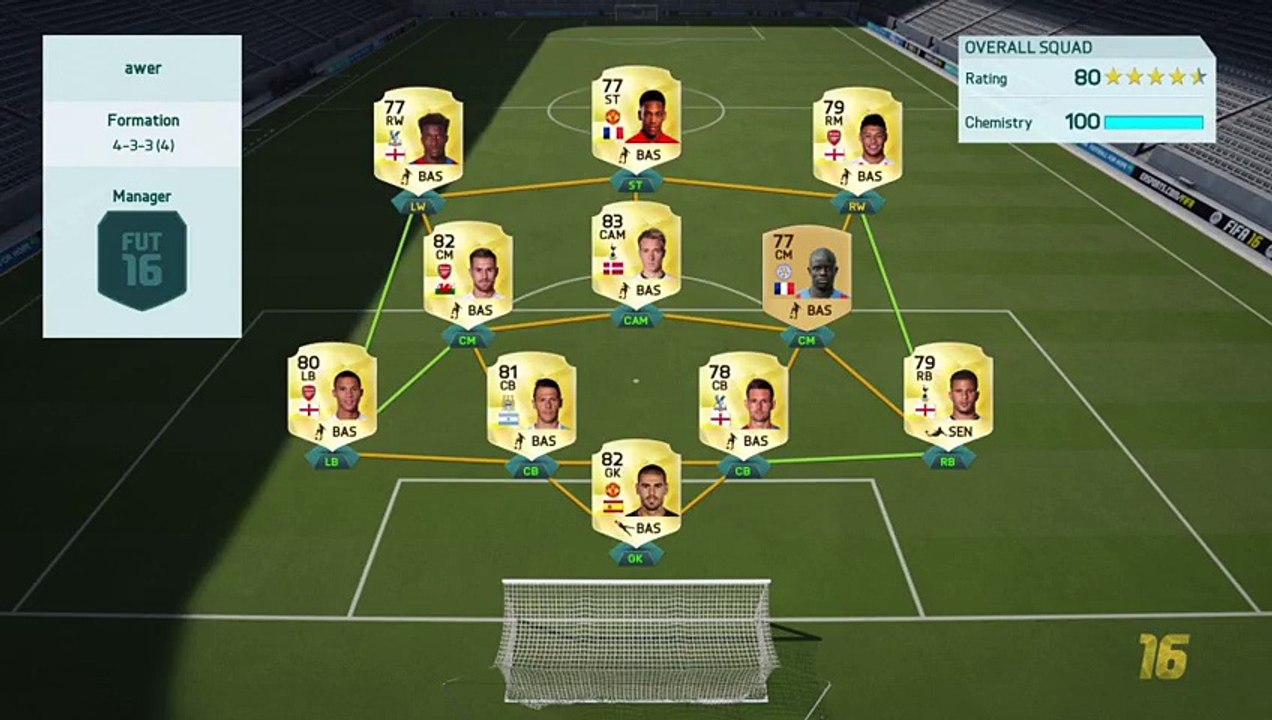 Fifa 16 Working To The Top EP #3 (7)