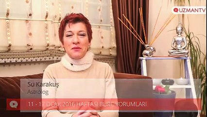 Koç burcu 11 - 17 Ocak 2016 haftası neler yaşayacak?
