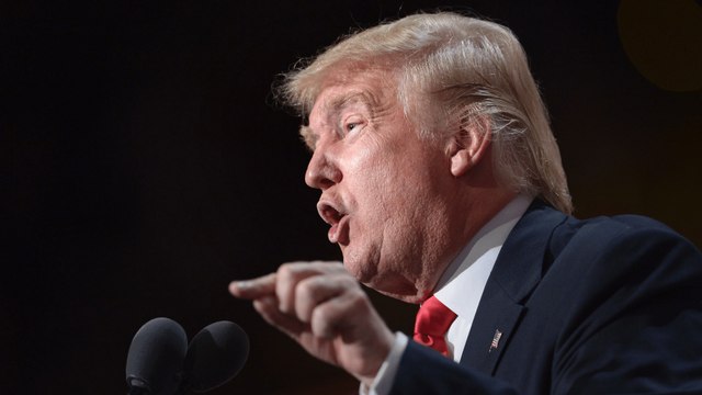 Trump: DNC protesters will vote for me